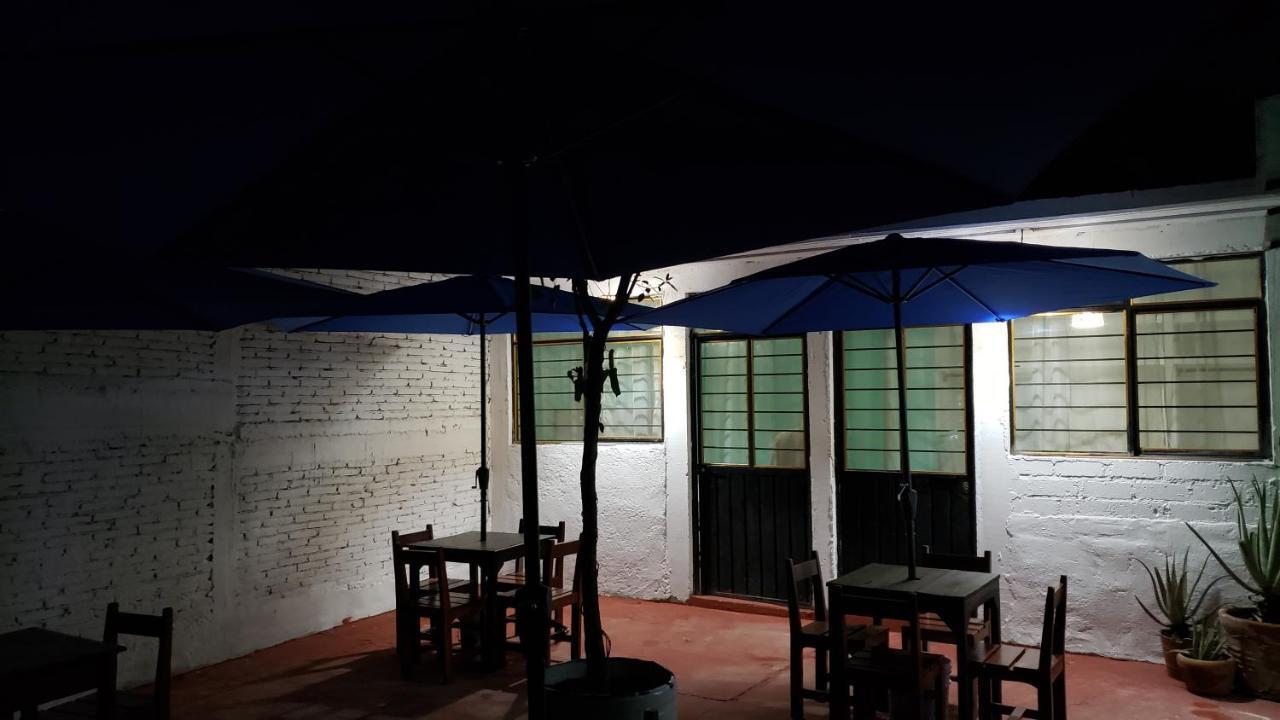 Sagrado Corazon Oaxaca Exterior foto