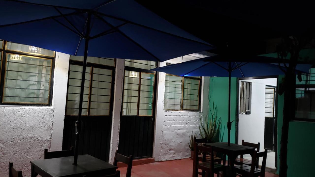 Sagrado Corazon Oaxaca Exterior foto